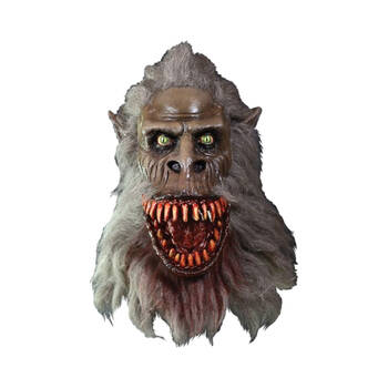  Creepshow Fluffy The Crate Beast Unisex Costume Mask