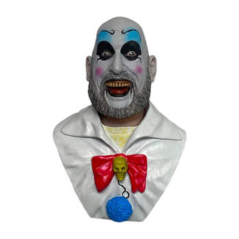 House of 1,000 Corpses Captain Spaulding Resin Mini Bust 13x10cm