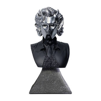 Ghost Band Nameless Ghoulette Resin Mini Bust Statue 15x20cm