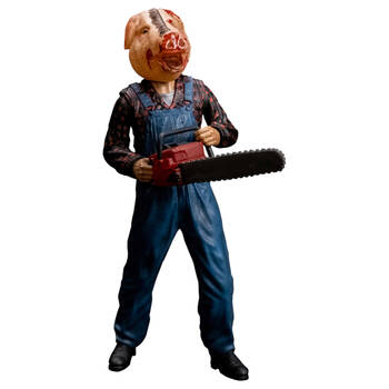  Motel Hell Farmer Vincent 8in Action Figure Toy