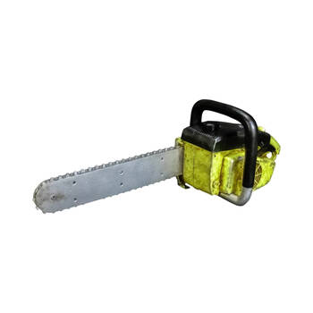  Texas Chainsaw Massacre Chainsaw w/ Sound 76x23cm