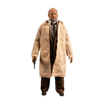 Halloween 1978 Dr Loomis 1:6 Statue Action Figure 14y+