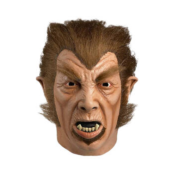Universal Monsters Werewolf of London Costume Mask