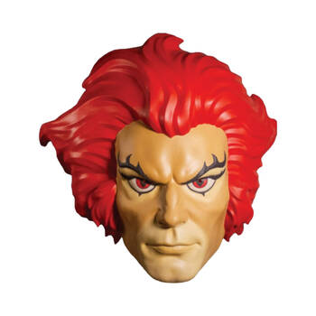 Thundercats Lion-O Latex Halloween Costume Party Mask