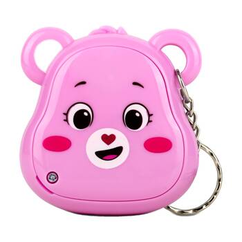  Thumbs Up Care Bears Cheer Bear Kea Kuma Digital Pet Interactive Kids Fun Toy