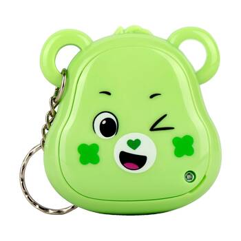  Thumbs Up Care Bears Good Luck Bear Kea Kuma Digital Pet Interactive Kids Toy