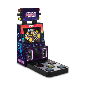 Thumbs Up! Orb Single Player Finger Dance Machine 6y+