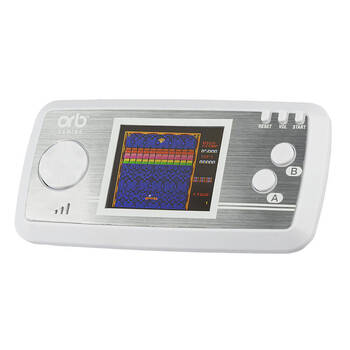 Thumbs Up 240-Games Retro Mini Handheld Console w/ 2.5in LCD Screen