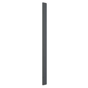 Vogel's TVA 6000 Slim Wall 80cm Cable Cover Organiser - Black