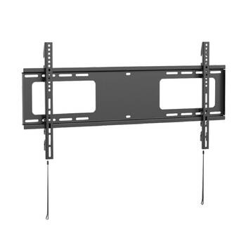 Laser Fixed TV VESA Wall Mount Bracket For 43-90in Screen Panels Extra Large