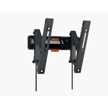 Vogel's TVM 3215 Small Tilting Wall Bracket For 19-43" LED LCD TV - Black