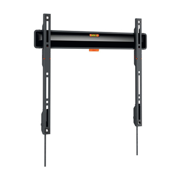 Vogel's TVM 3405 Medium Fixed Wall Bracket For 32-77" Flat TV - Black