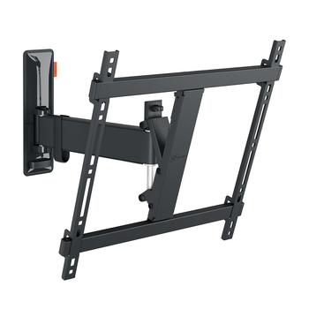 Vogel's TVM 3425 Medium Full Motion Wall Bracket For 32-65" LCD TV - Black