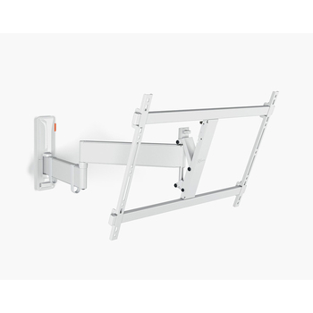 Vogel's TVM 3645 Full Motion Wall Bracket Mount For 40-77" LED TV - White
