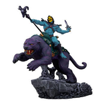 Masters of the Universe - Skeletor & Panthor Deluxe Collectible