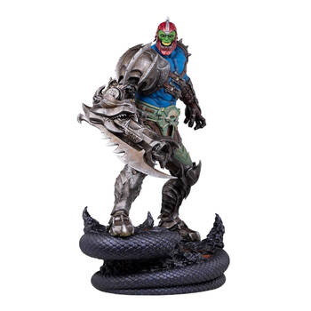 Masters Of The Universe - Trap Jaw Legends 1:5 Scale Maquette