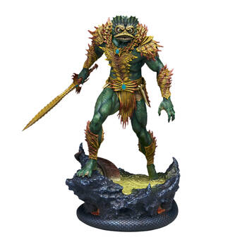 Masters of the Universe Mer-Man Legends Maquette Action Figure