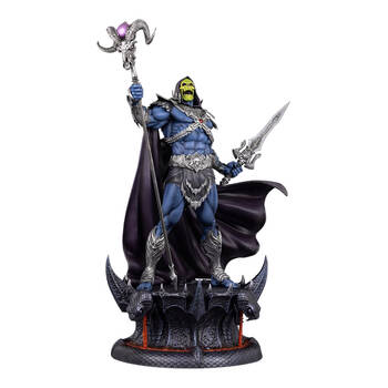 Masters of the Universe - Skeletor Legends Maquette Collectible