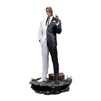Batman Two Face 1:6 Scale Maquette Polyresin Statue
