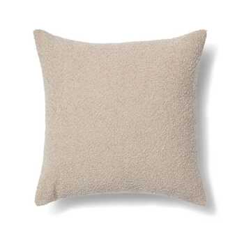 E Style Azaria 50x50cm Cushion Square Pillow - Beige