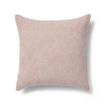 E Style Azaria 50x50cm Cushion Square Pillow - Dusty Pink