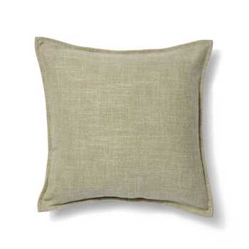 E Style Lark 50x50cm Cushion Square Pillow - Green