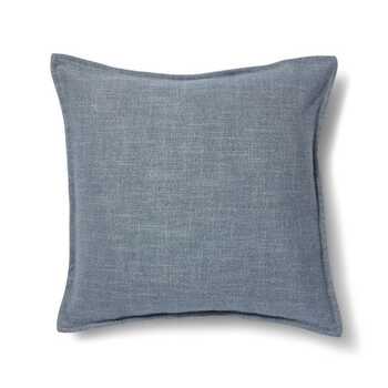 E Style Lark 50x50cm Cushion Square Pillow - Grey