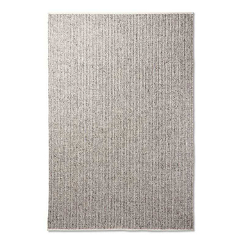 E Style Flint 200x300cm Wool Floor Rug Mat - Grey
