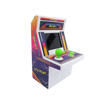 200-In-1 Mini Arcade Game Machine