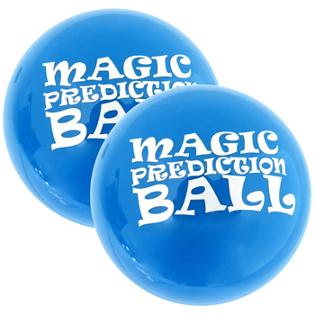 2PK Magic Prediction Ball 6+