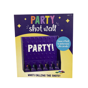 Razoo Lucky Shot Drinking Game Party Toy Set 18+