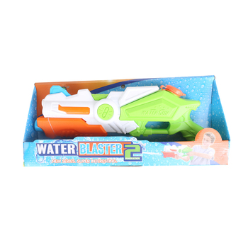 Toys For Fun 40x17cm Water Blaster 2 Gun Kids Play Toy