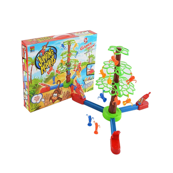 Toylife 41cm Flying Monkeys Game Toy Set Kids/Children 3y+