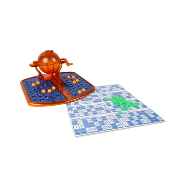 Razoo 27cm Bingo 90 Number 2-Player Family/Kids Game Set 3y+