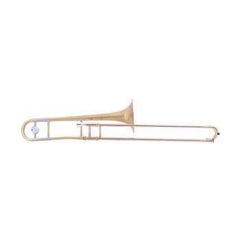 John Packer JP231 Rath Bb Tenor Trombone High Quality Yellow - Brass Lacquer