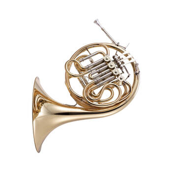 John Packer JP261RATH Musical Instrument With Mouthpiece - Brass Lacquer