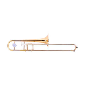 John Packer JP236 Rath Eb Alto Trombone High Quality Yellow - Brass Lacquer