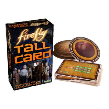 Firefly Tall Card Game Kids Tabletop Board Game 14y+