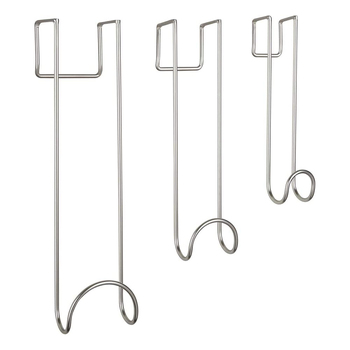 Umbra Swoop Over The Door Hook Nickel 34x8.2x10cm