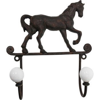 LVD Double Horse Hook Decorative Home Decor Organisation