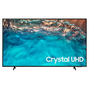 Samsung 50in BU8000 Crystal UHD 4K Smart TV
