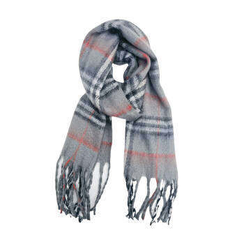 Urban Billie Scarf Womens Fashion Neck Wrap - Grey