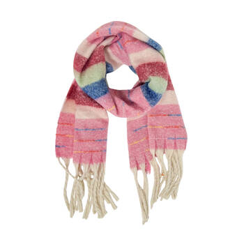 Urban Zali Scarf Womens Fashion Neck Wrap - Pink