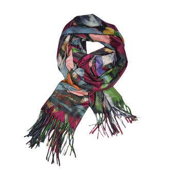 Urban Millie Scarf Womens Fashion Neck Wrap - Multi