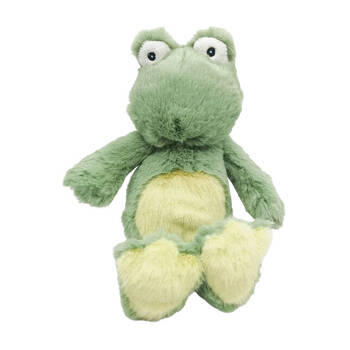 Urban Fritsie Frog Stuffed Animal Plush Baby Soft Toy 25cm Green