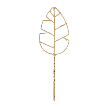 Urban 70cm Woven Paper Palm Home Decoration - Natural