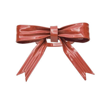 Urban Bow Napkin Metal Ring Table Organiser Rose 6cm 