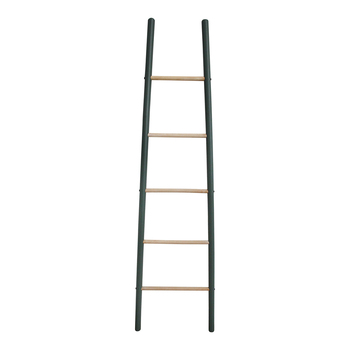 LVD Wood 175cm Angle Ladder Home/Office Decor - Forest