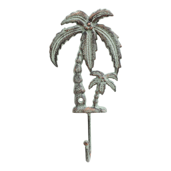LVD Cast Iron 21cm Antique Palm Hook Clothes Hanger Home Decor