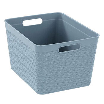 Boxsweden Trinity 24x19.5cm Basket Assorted 